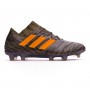 Nemeziz 17.1 FG Trace olive-Bright orange-Core black
