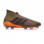 Predator 18+ FG Trace olive-Core black-Bright orange