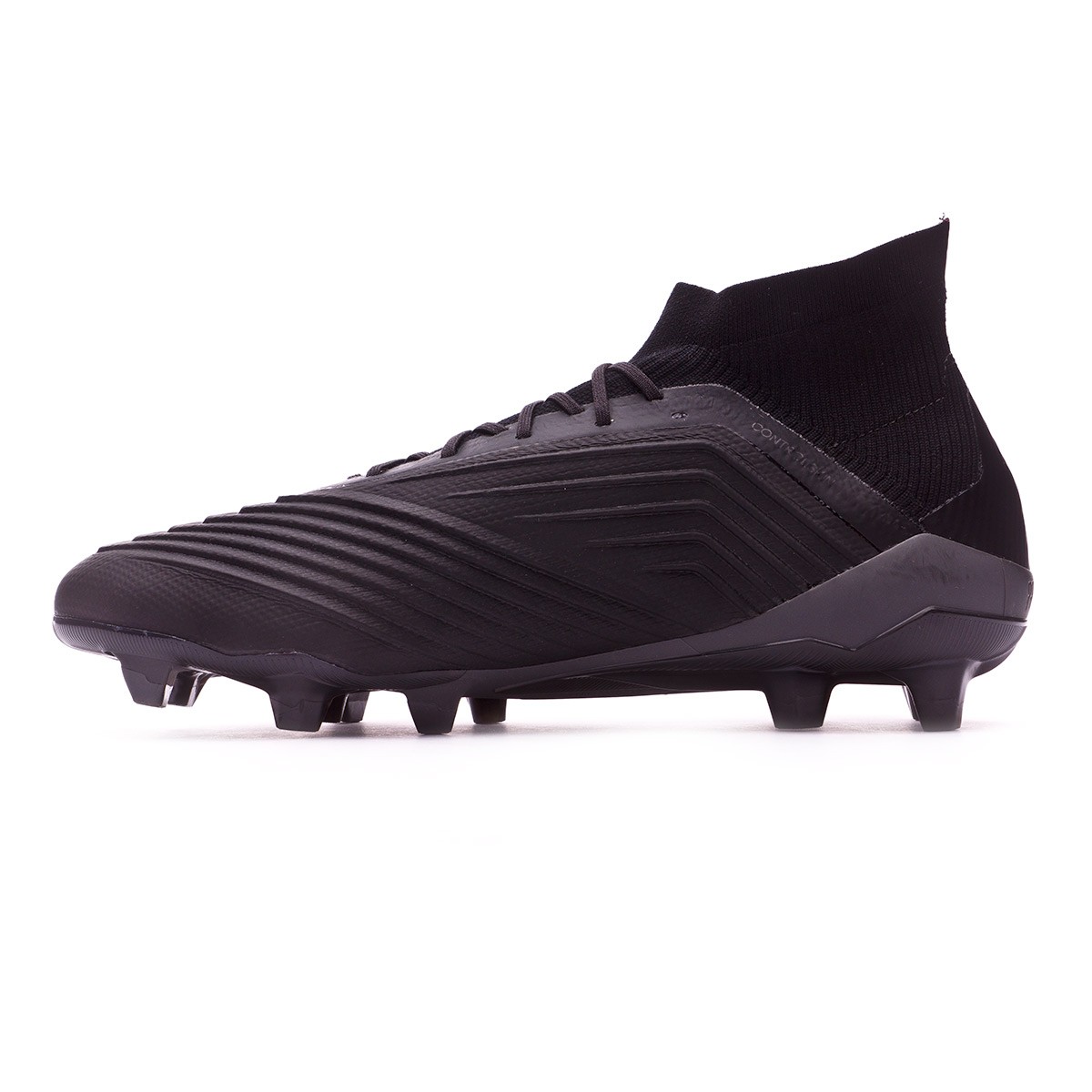 adidas predator 18.1 core black