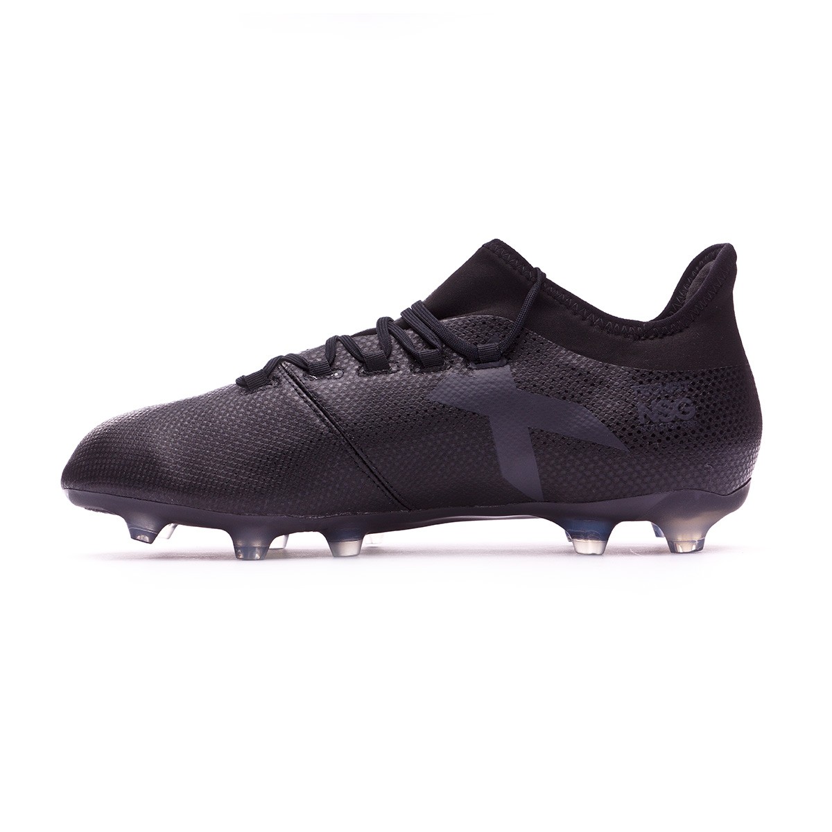 adidas x 17.2 black