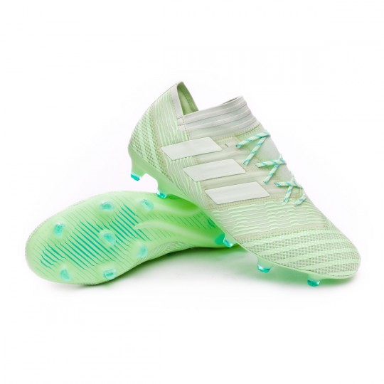 adidas nemeziz light green