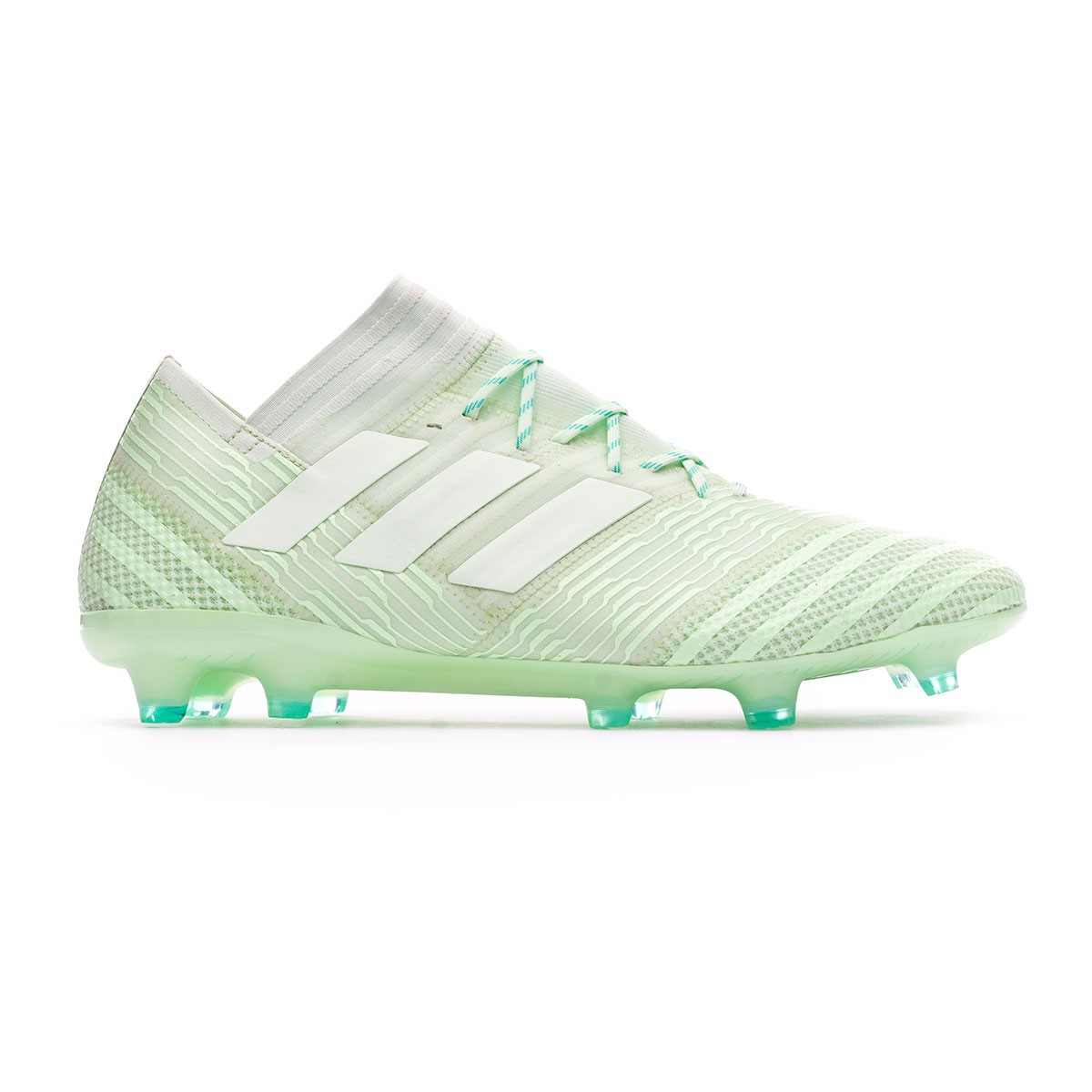 adidas nemeziz mint green