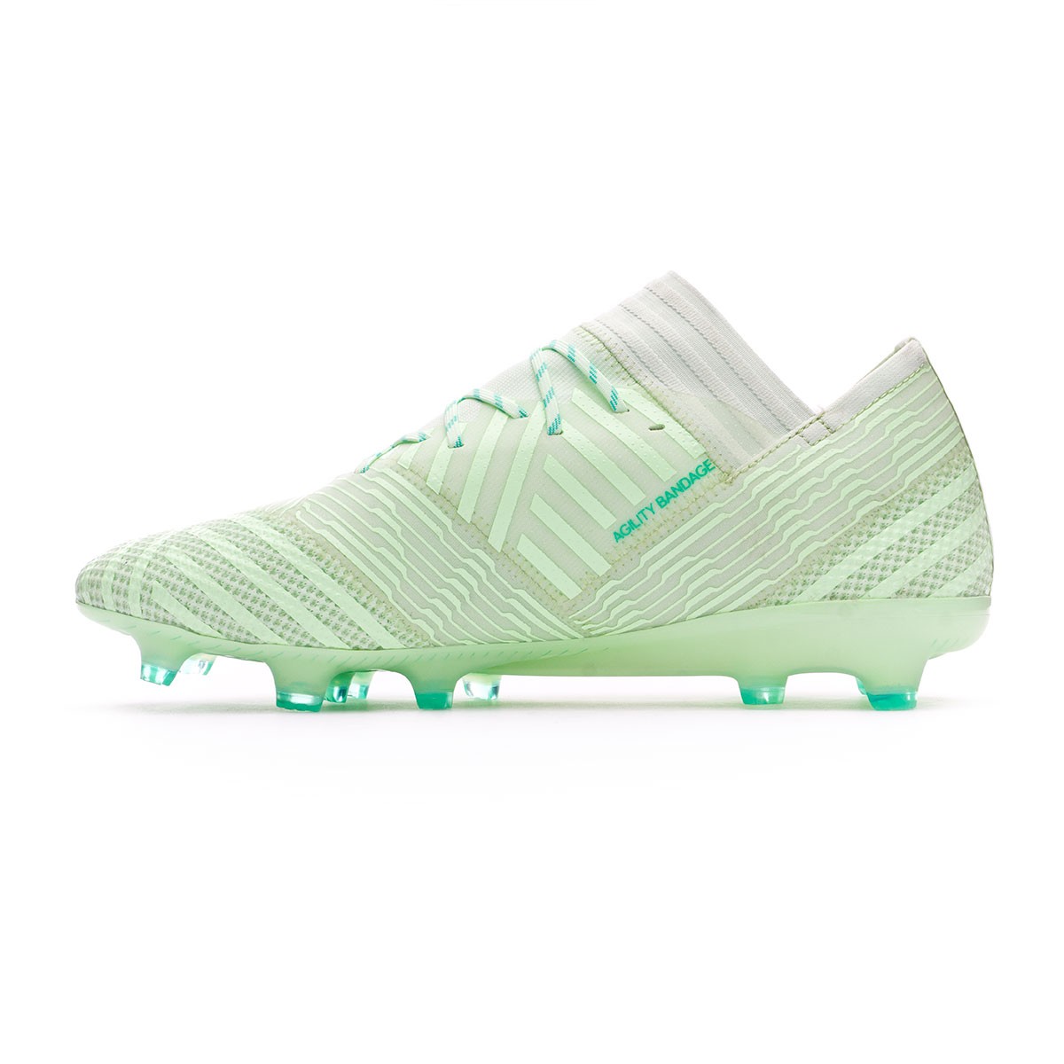 green nemeziz boots