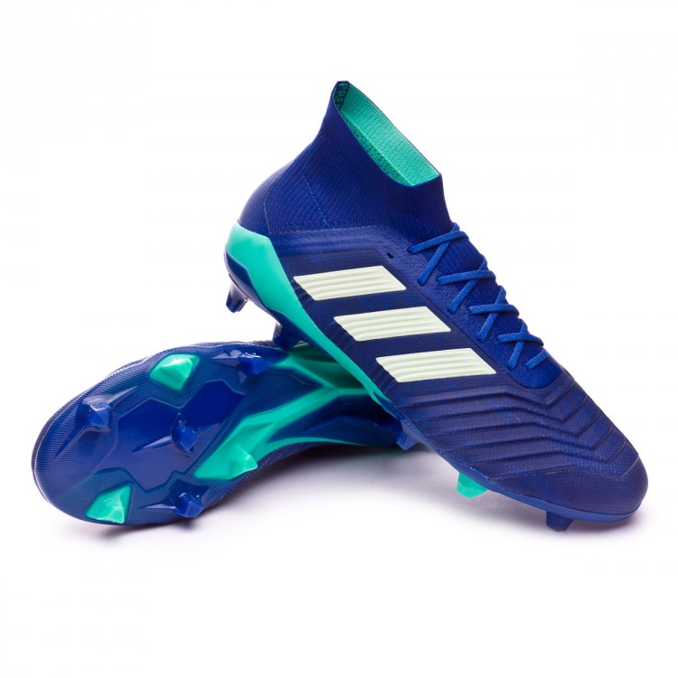 Boot Adidas Predator 18 1 Fg Unity Ink Aero Green Hi Res Green