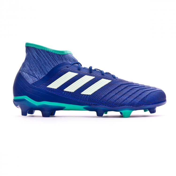 Boot Adidas Predator 18 2 Fg Unity Ink Aero Green Hi Res Green