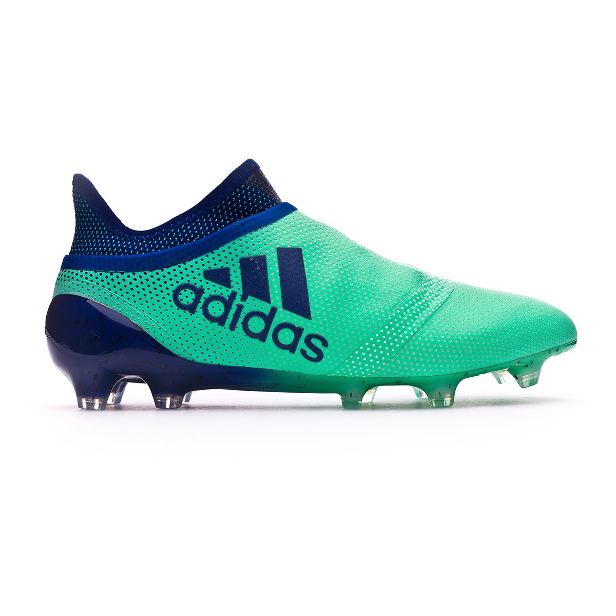 green adidas boots