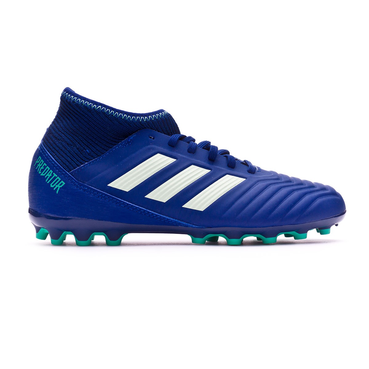 adidas predator green and blue