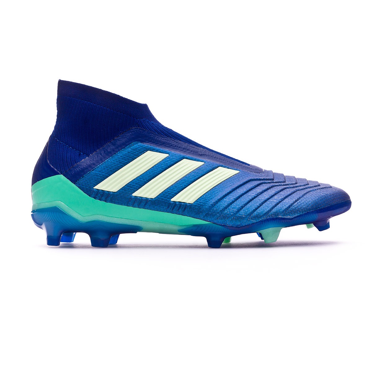 botas de futbol adidas predator sin cordones