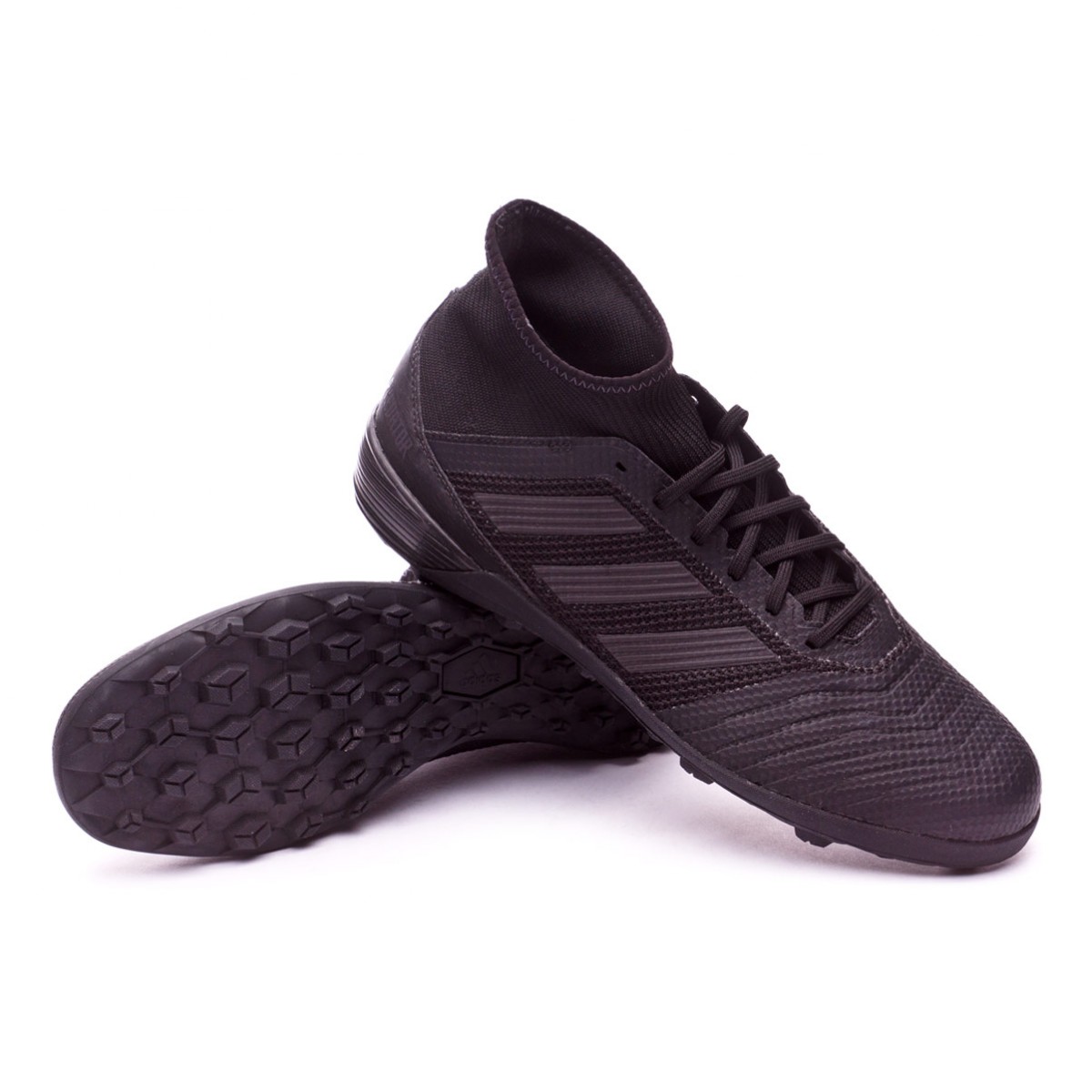 tenis predator negros
