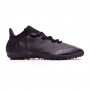 X Tango 17.3 Turf Core black-Super cyan