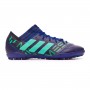 Nemeziz Messi Tango 17.3 Turf Grey-Hi-res green-Core black