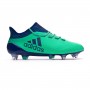X 17.1 SG Aero green-Unity ink-Hi-res green