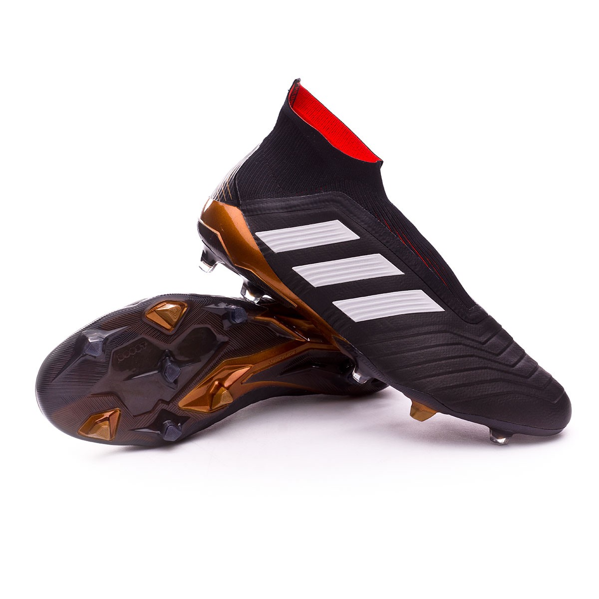 Asistente Cementerio más adidas Predator Skystalker - Fútbol Emotion