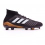 Predator 18.1 FG Core black-White-Gold metallic-Solar red