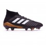 Predator 18.1 SG Core black-White-Gold metallic-Solar red
