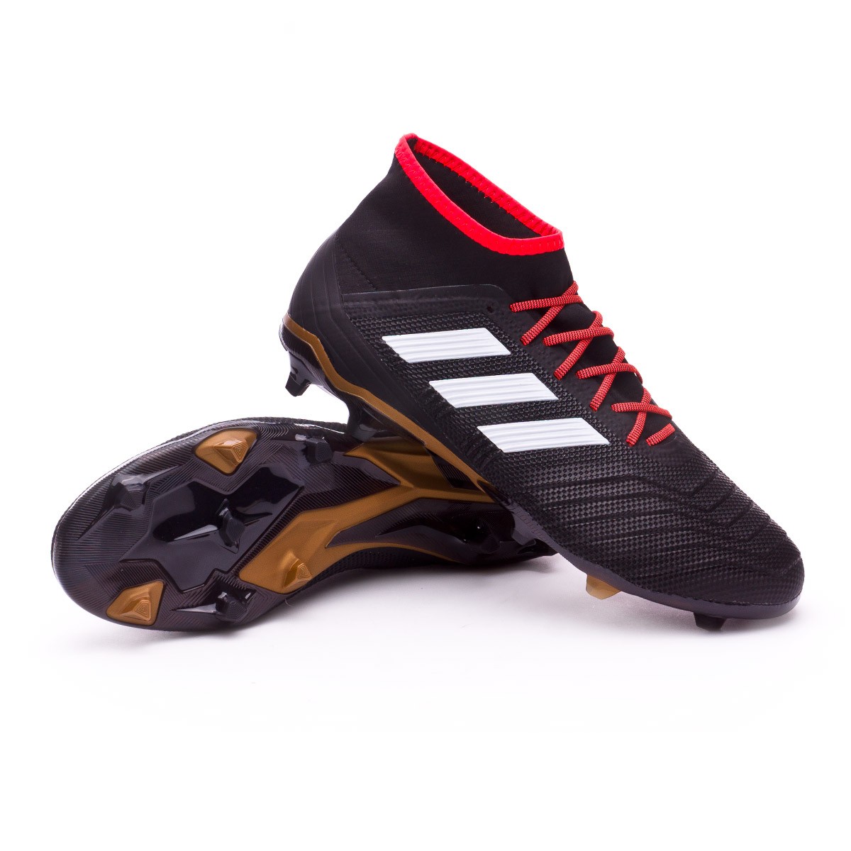 adidas predator all black Sale,up to 50% Discounts