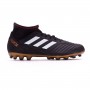 Predator 18.3 AG Core black-White-Gold metallic-Solar red
