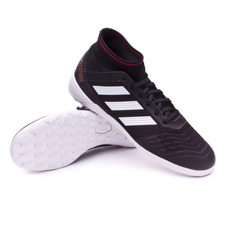 Tenis adidas Predator Tango 18.3 IN Core black-White - Tienda de fútbol  Fútbol Emotion