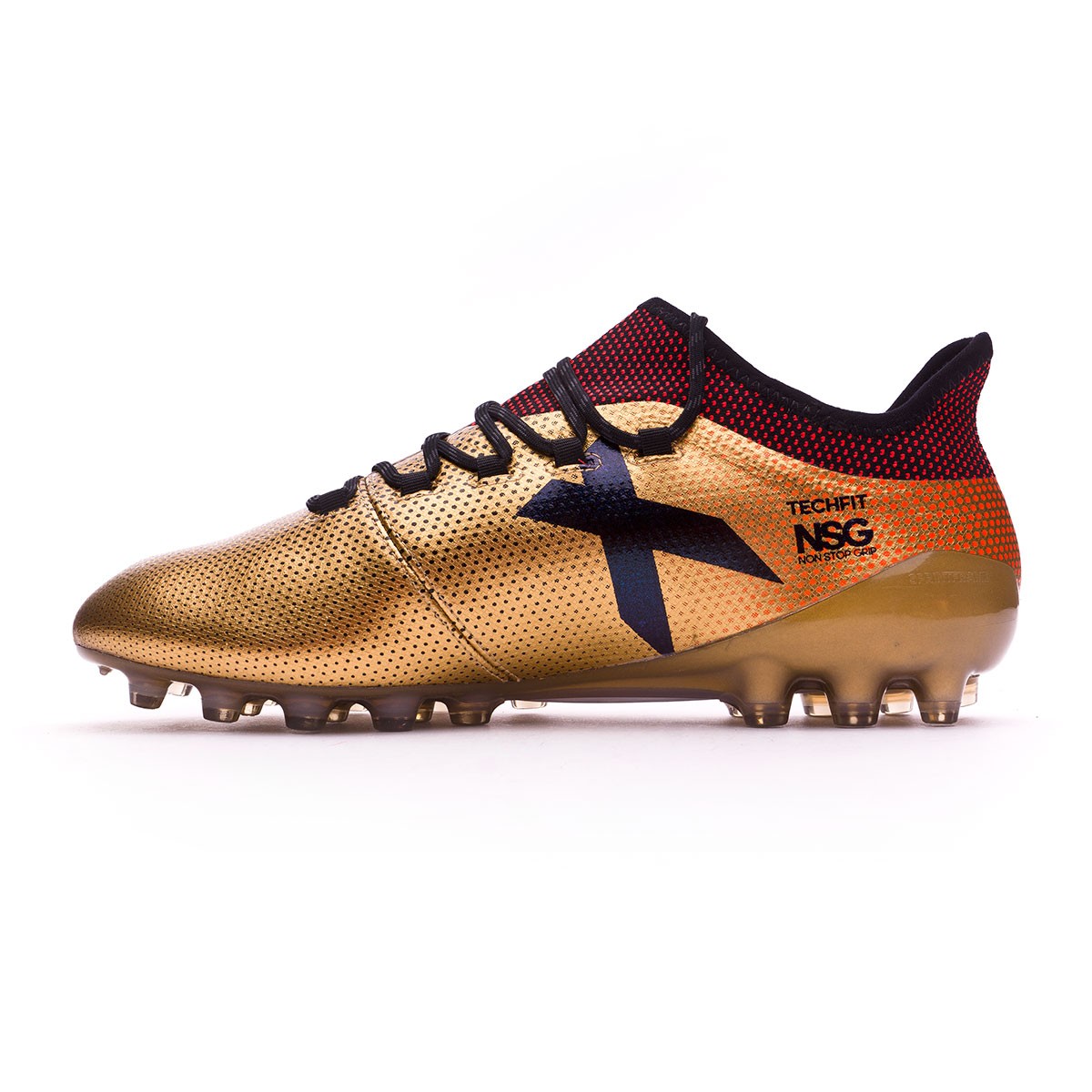 17 Core Gold X Adidas Solar Metallic Tactile Scarpe Red Black Ag 1 TEnZ5wxq8