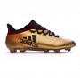 X 17.1 FG Tactile gold metallic-Core black-Solar red