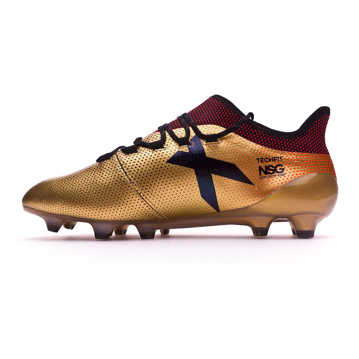adidas x17 gold