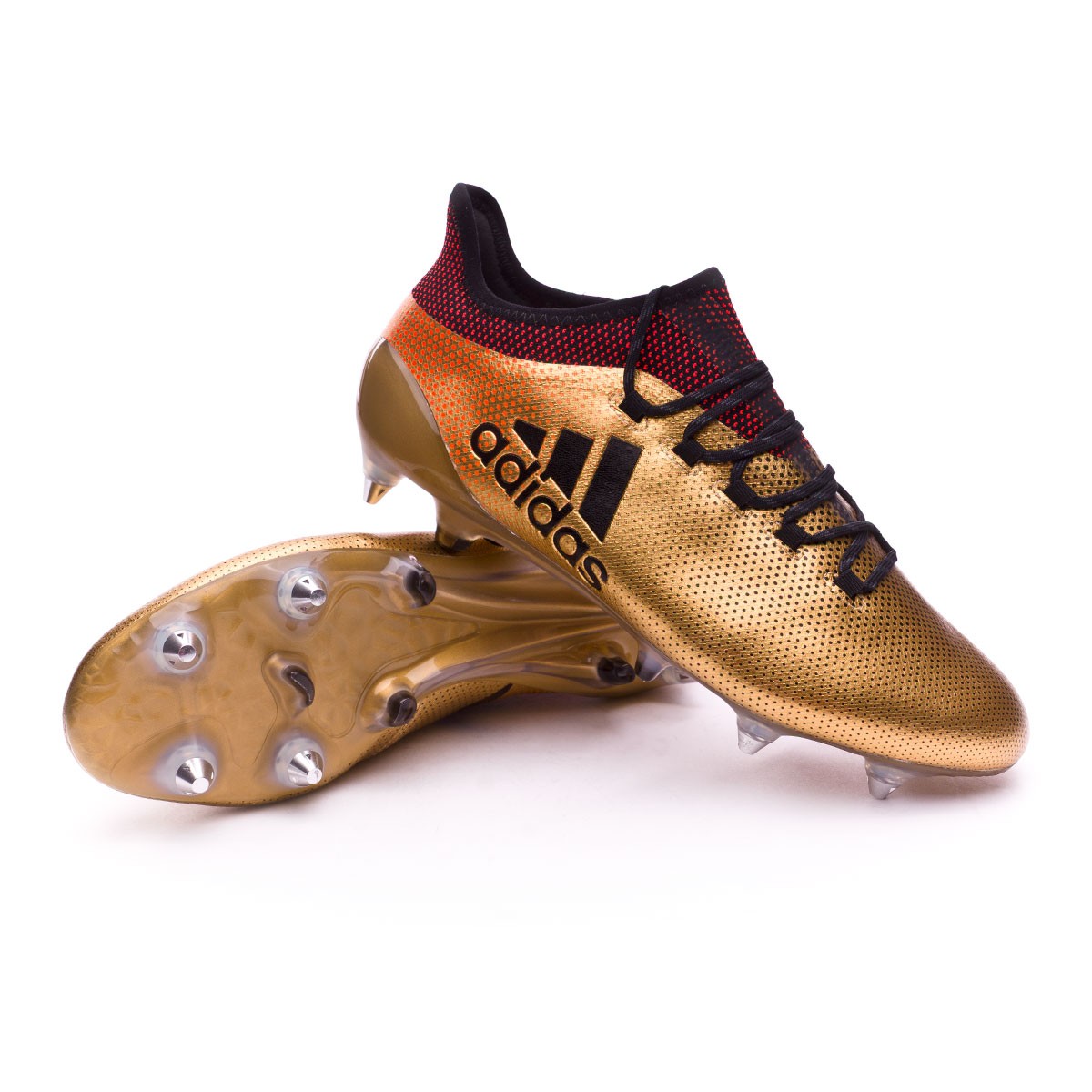 adidas x17 1 gold