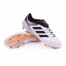 adidas copa 18.1 fg white