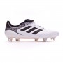Copa 18.1 SG White-Core black-Tactile gold metallic