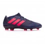 Nemeziz 17.3 FG Mujer Trace blue-Red zest-Core black