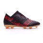 Kids Nemeziz 17.1 FG Core black-Solar red