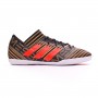 Nemeziz Messi Tango 17.3 IN Core black-Solar red-Tactile gold metallic