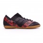 Nemeziz Tango 17.3 IN Niño Core black-Solar red-Tactile gold metallic