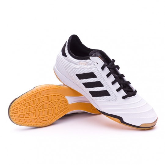 Futsal Boot adidas Copa Tango 18.3 TopSala White - Football store Fútbol  Emotion