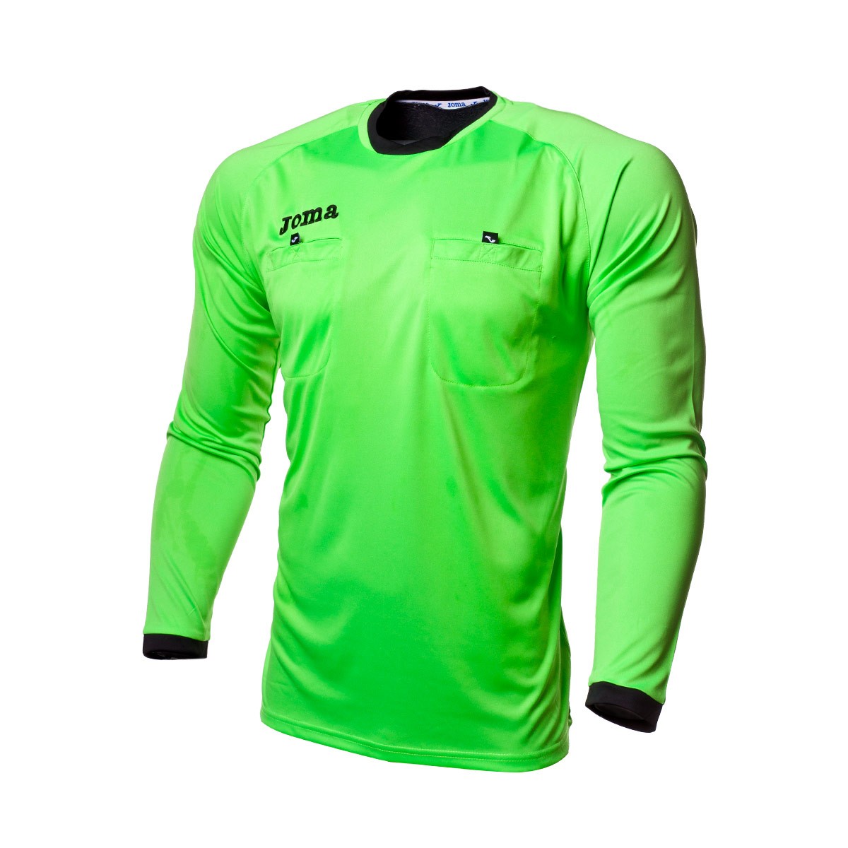 camisetas de arbitros de futbol