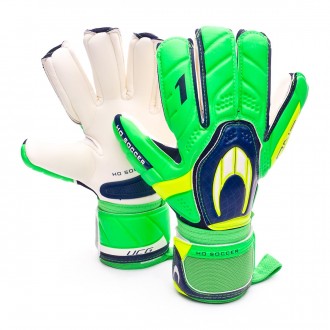 Luvas  HO Soccer One Negative Green