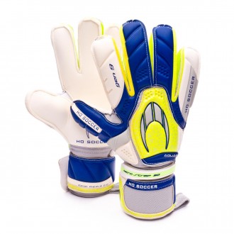 Luvas  HO Soccer Aquagrip GEN9 Blue-Yellow