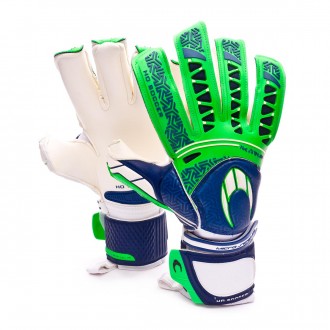 Luvas  HO Soccer Ikarus Roll/Negative Green