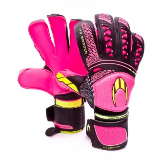 Luvas  HO Soccer Ikarus Roll/Gecko Pink