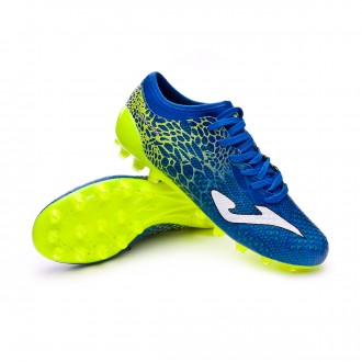 Chuteira  Joma Propulsion Lite AG Azul