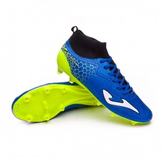 Chuteira  Joma Propulsion 4.0 FG Azul