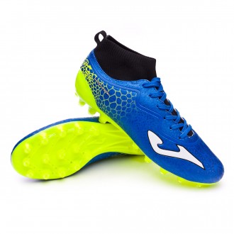 Chuteira  Joma Propulsion 4.0 AG Azul