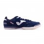 Top Flex Nobuck Azul Marinho