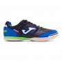Top Flex Azul-Azul Marinho-Preto