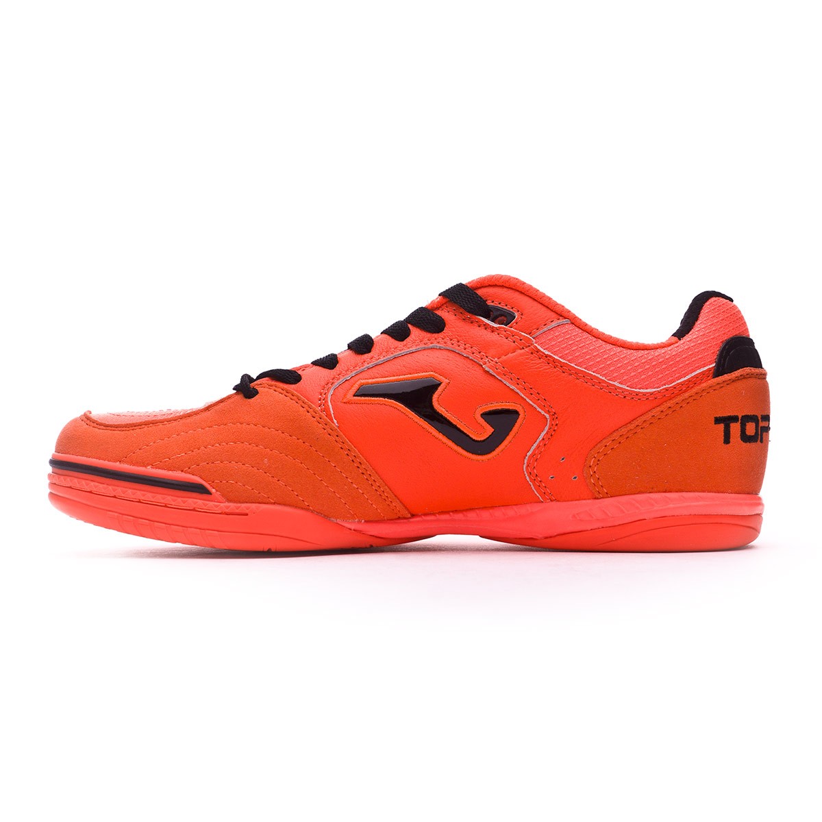 zapatillas nike naranja fluor