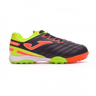 Sapatilhas Joma Toledo Turf Crianças Preto
