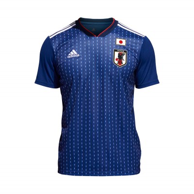camiseta seleccion japon 2018