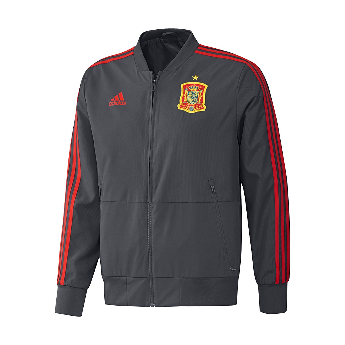 spain national team jacket