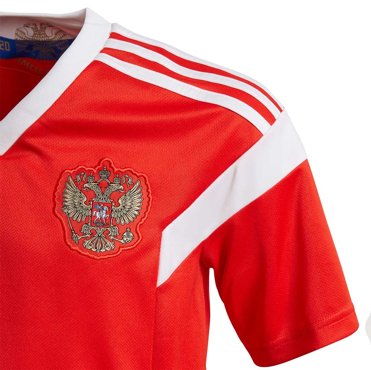 jersey rusia home 2018