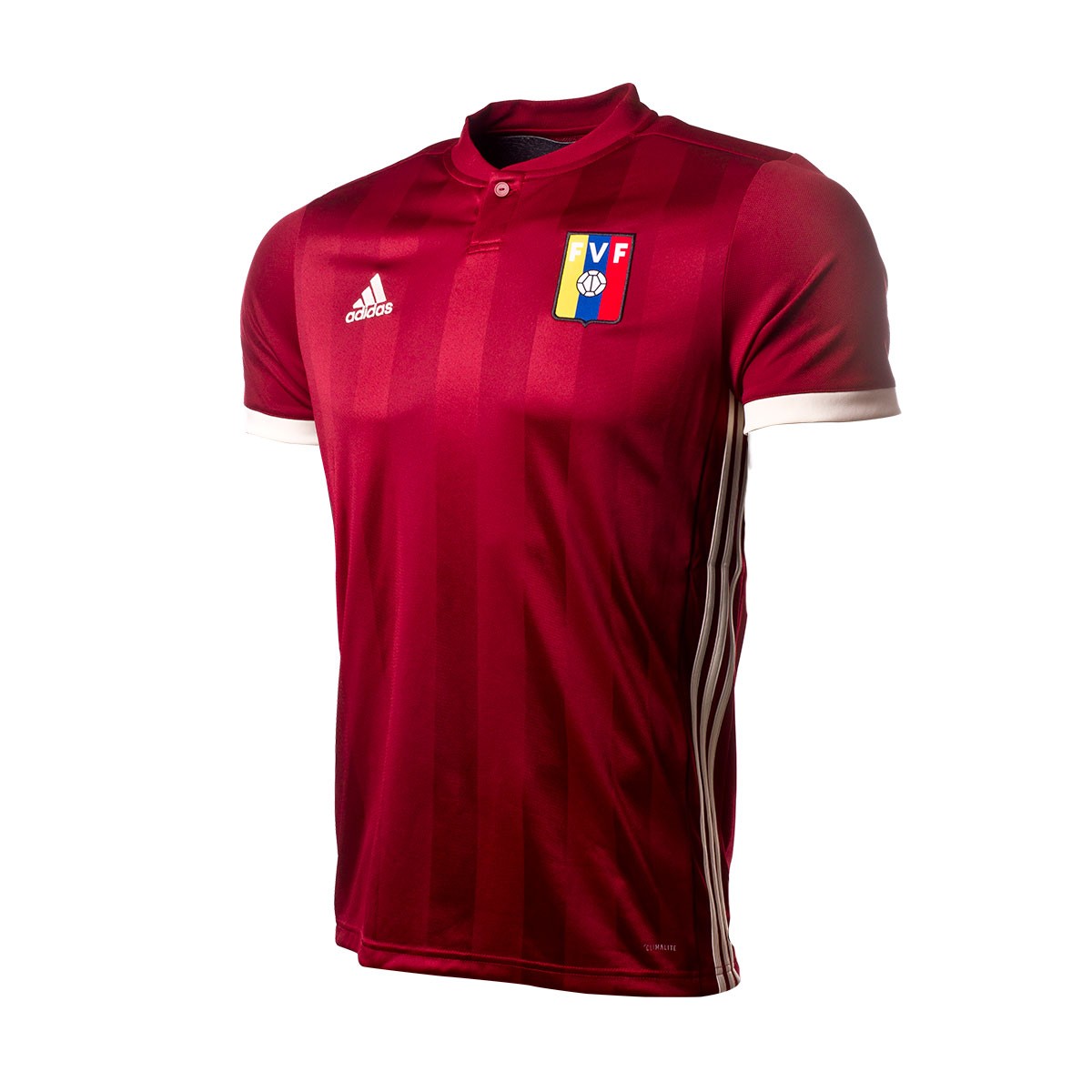 Camiseta adidas Venezuela Primera Equipación 2017-2018 Collegiate ...