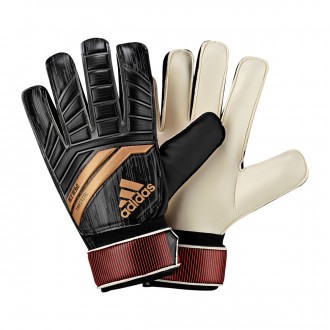 Luvas  adidas Predator Training Black-Solar red-Copper gold